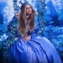 "Сім наречених принца Ендрю 2" Ольга Обська