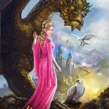 "Ми - дракони" Тала Тоцка