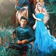 "Дружина з проблемами" Олеся Лис