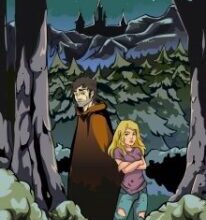 “Демон і Причепа” Ольга Соломахіна