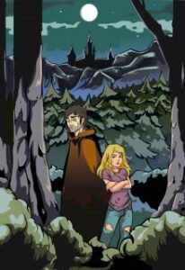 “Демон і Причепа” Ольга Соломахіна