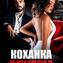 "Коханка опікуна" Iрина Давидова