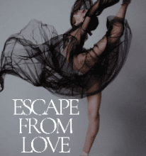 “Escape from love (втеча від кохання)” Соломія Даймонд (Mia Do)