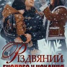 "Різдвяний експрес у кохання" Ярл Конг