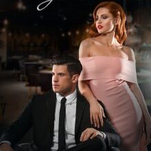 "Уроки зваблення" Аделіна Янг