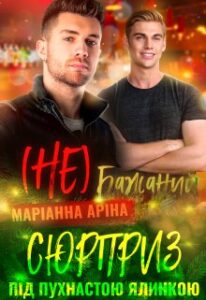 "( Не ) бажаний сюрприз під пухнастою ялинкою" Маріанна Аріна