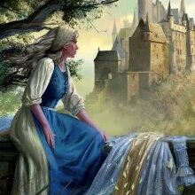 "Берегиня" Настуся Соловейко