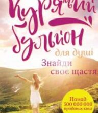 «Курячий бульйон для душі. Знайди своє щастя» Марк Віктор Хансен, Емі Ньюмарк, Джек Кенфілд