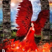 "Вогняний Поцiлунок. Кров демона" Дженна Лайс