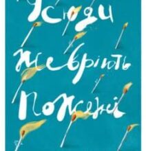 «Усюди жевріють пожежі» Селеста Інг