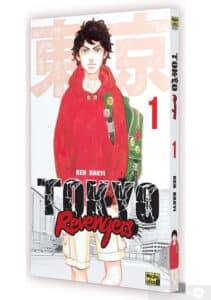 «Токійські месники. Том 1» Кен Вакуі
