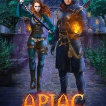 "Аріас. Тінь короля" Ганна Зюман