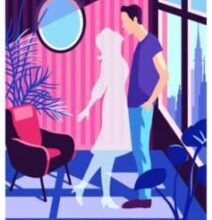 «Між небом і землею» Марк Леві