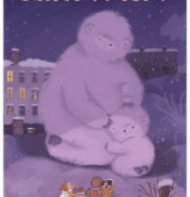 «Сніговий тепл» Катерина Бабкіна