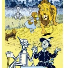 «Чарівник країни Оз» Лаймен Френк Баум