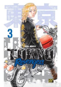 «Токійські месники. Том 3» Кен Вакуі