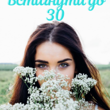 "Встигнути до 30" Христина Маніль