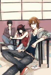 "Магія любовного трикутника" Валентина Марченко