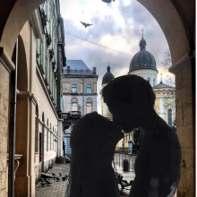 "Ну візьми ж мою руку" Тетяна Овчіннікова