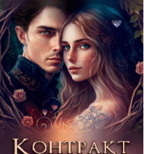 «Контракт на нове життя» Анна Ліє Кейн