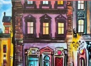 Аудіокнига «Львівська сага» Петро Яценко