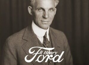 Аудіокнига «Моє життя та робота» Генрі Форд