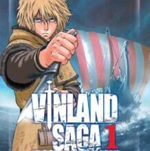 “Сага про Вінланд. Том 1” Макото Юкімура
