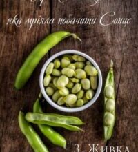 Аудіокнига «Про квасолинку, яка мріяла побачити Сонце» Зоряна Живка