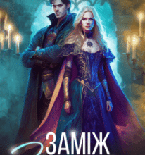 «Заміж за Темного» Ешлі Голд, Ксенія Мур