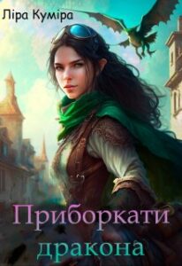 «Приборкати дракона» Ліра Куміра