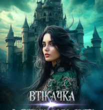 «Втікачка з Сутінкового світу» Марина Сніжна