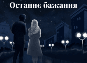 Аудіокнига «Останнє бажання» Євгенія Кононенко