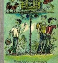 Аудіокнига «Чудеса в Гарбузянах» Всеволод Нестайко