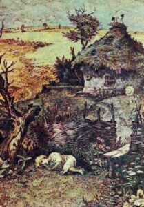 Аудіокнига «Сон («У всякого своя доля»)» Тарас Шевченко