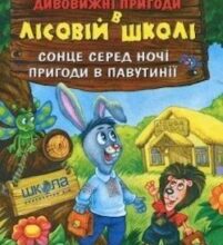 Аудіокнига «Сонце серед ночі. Пригоди в Павутинії» Всеволод Нестайко