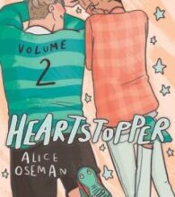 «Heartstopper. Коли завмирає серце. Моя улюблена людина. Том 2» Еліс Осеман