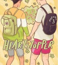 «Heartstopper. Коли завмирає серце. Крок вперед. Том 3» Еліс Осеман