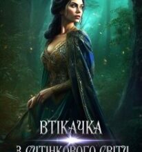 «Втікачка з Сутінкового світу-4» Марина Сніжна