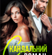 «Скандальний роман з колишнім чоловіком» Аріна Вільде, Марія Акулова