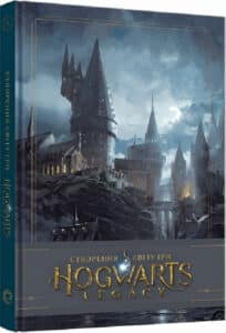 «Створення світу гри Hogwarts Legacy» Джоді Ревенсон, Майкл Овен