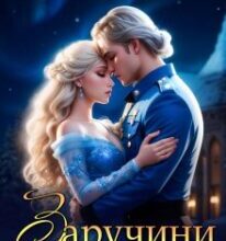 «Заручини на виживання: Двір криги і тисячі ножів» Хелена Хайд