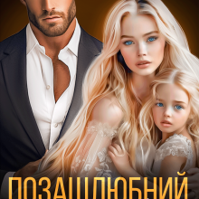 «Позашлюбний спадкоємець Чудовиська» Аріна Вільде, Анастасія Kовальська