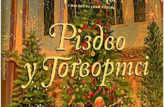 «Різдво у Гоґвортсі» Джоан Ролінґ, Цзия Ґао